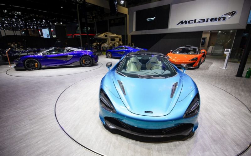 You are currently viewing Is China leading the world with a revival in luxury car sales?