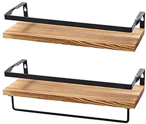 Read more about the article Different types of Floating Shelves